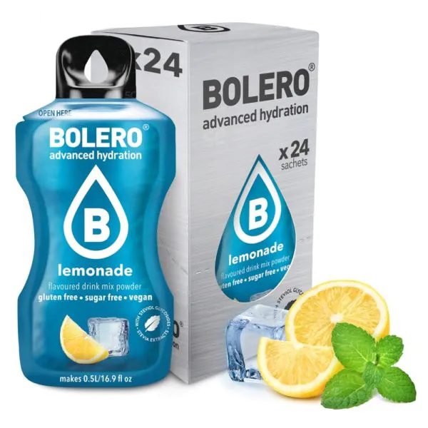 Bolero Drink Box da 24 Bustine da 9 gr