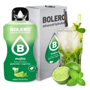 Bolero Drink Box da 12 Bustine da 9 gr