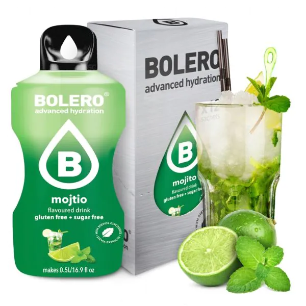 Bolero Drink Box da 12 Bustine da 9 gr