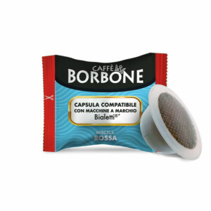 Capsule Compatibili Bialetti®*Miscela ROSSA
