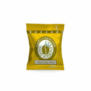 Capsule Compatibili Lavazza®* Espresso Point®*Miscela ORO