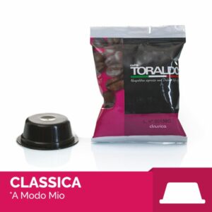 Capsule Compatibili Lavazza®* A Modo Mio®* Miscela CLASSICA