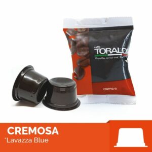 Capsule Compatibili Lavazza Blue®* Miscela CREMOSA