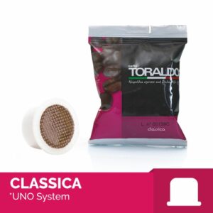Capsule Compatibili Uno System®️* Miscela CLASSICA Box da 100