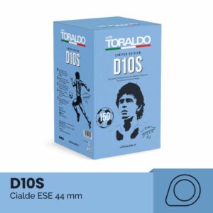 Caffè Toraldo Miscela LIMITED EDITION D10S MAXI
