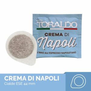 Caffè Toraldo Miscela CREMA DI NAPOLI