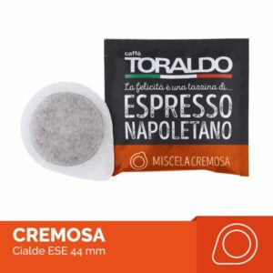 Caffè Toraldo Miscela CREMOSA
