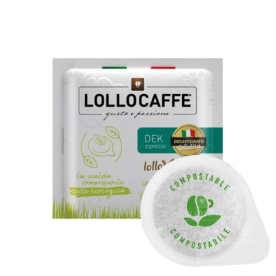 Caffè Lollo Miscela DEK