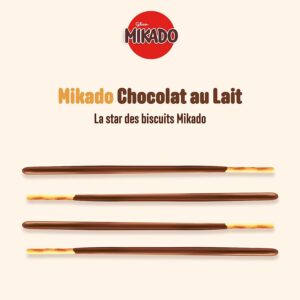 Mikado CIOCCOLATO al LATTE