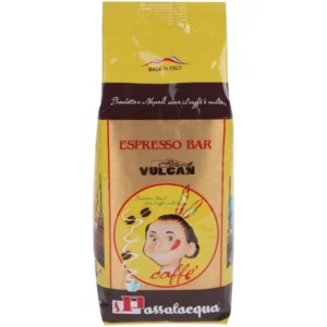 BLACK VULCAN caffè in grani 500g