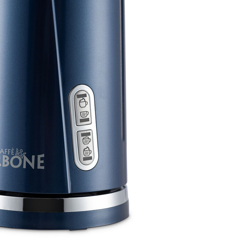 Cappuccinatore e montalatte elettrico Caffè Borbone - immagine 3