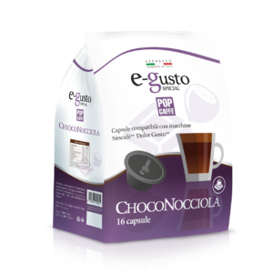 CHOCONOCCIOLA Pop Caffè Compatibili Nescafè®* Dolce Gusto®*