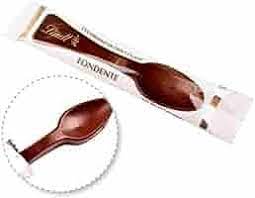 Cucchiaino di Cioccolato FONDENTE Lindt