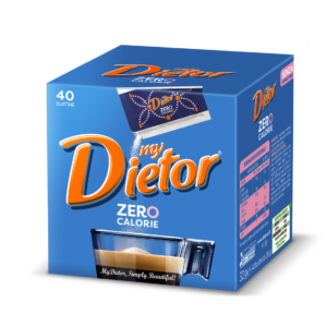 Dietor Dolcificante 40 Bustine