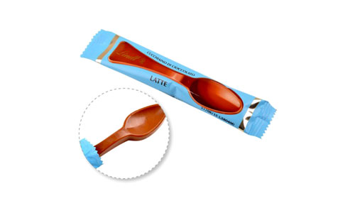 Cucchiaino di Cioccolato al LATTE Lindt