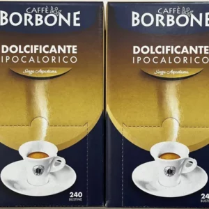 Dolcificante Ipocalorico Borbone 240 bustine