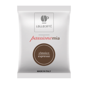 Capsule Compatibili Lavazza®* A Modo Mio®* Miscela CLASSICA Box da 100