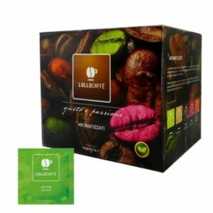 30 Cialde LOLLO CAFFÈ AL GINSENG