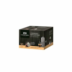 Capsule Compatibili Nespresso®* – Box da 30