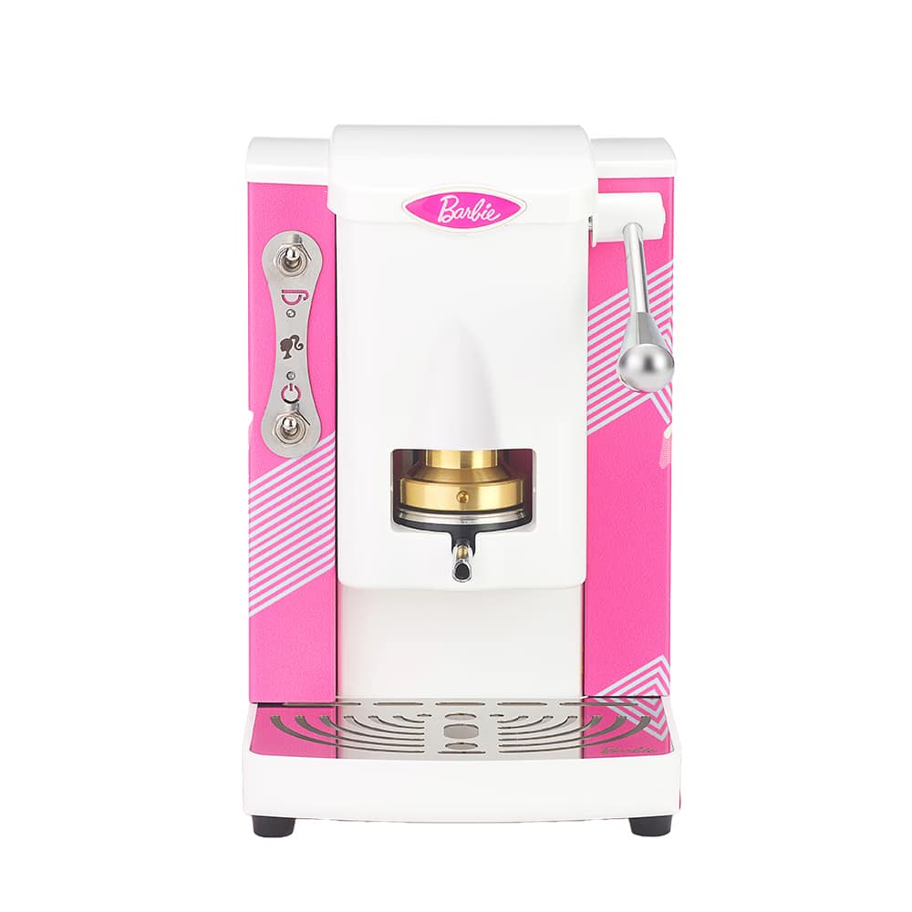 Piccola Slot Barbie Edition Pattern Pink