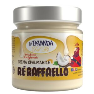 Crema Spalmabile Al RAFFAELLO