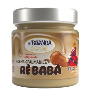 Crema Spalmabile BABà NAPOLETANO