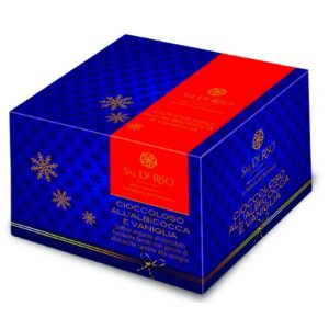 Sal De Riso CIOCCOLOSO ALL'ALBICOCCA E VANIGLIA