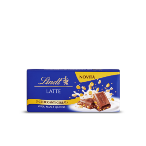 Tavoletta Classica Latte e Cereali 100g