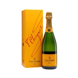 VEUVE CLICQUOT Brut Carte Jaune 75 cl