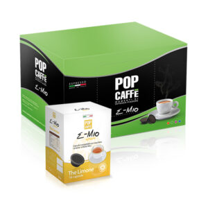 Capsule Pop Caffè THE AL LIMONE Lavazza®* A Modo Mio®*