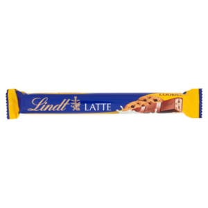 Stick Lindt Cookies