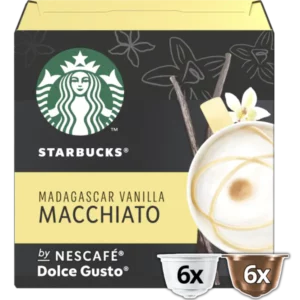 Starbucks Vanilla Macchiato Madagascar