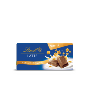 Tavoletta Classica Caramello Salato 100g