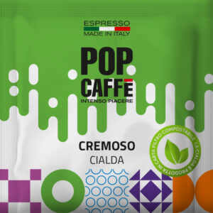 Pop Caffè Miscela Cremoso 150 Cialde
