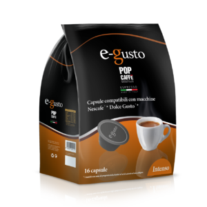 Pop Caffè Miscela Intenso 96 Capsule