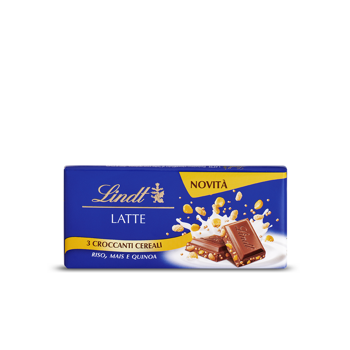 Tavoletta Classica Latte e Cereali 100g