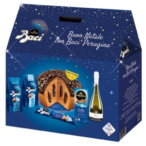 Confezione Natale Baci Perugina