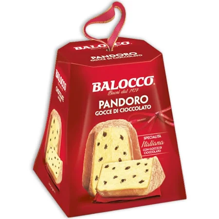 Mini Pandoro Balocco 80 gr