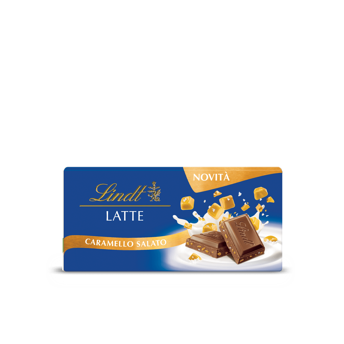Tavoletta Classica Caramello Salato 100g