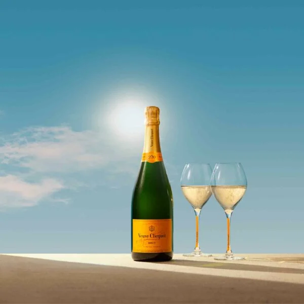 VEUVE CLICQUOT Brut Carte Jaune 75 cl - immagine 2