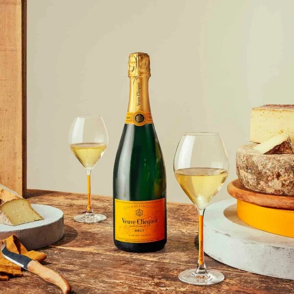 VEUVE CLICQUOT Brut Carte Jaune 75 cl - immagine 3