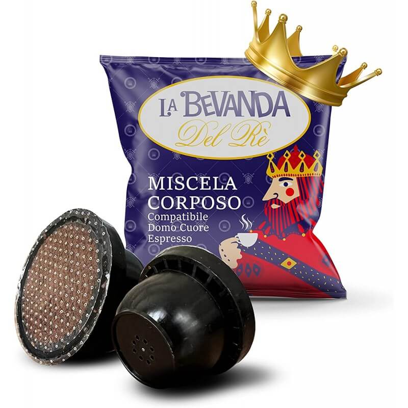 La Bevanda Del Rè comp. DOMO Box da 100