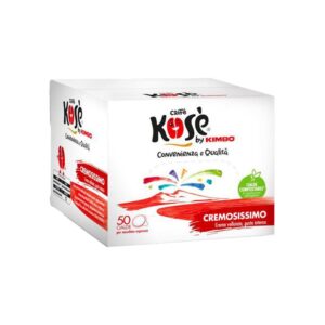 Caffè Kosè Miscela CREMOSISSIMO Box da 50