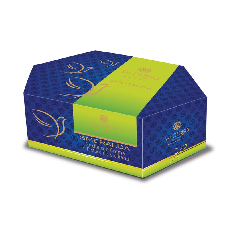 COLOMBA SMERALDA - immagine 2