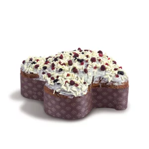 Colomba ai Frutti di Bosco