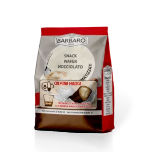 Cremina Magica - 8pz - Crunchy - Wafer Nocciolato