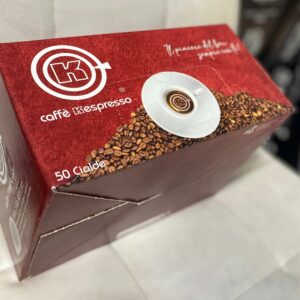 Box da 50 Cialde Kespresso® Miscela AMORE