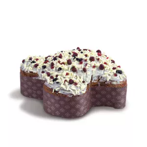 Colomba ai Frutti di Bosco