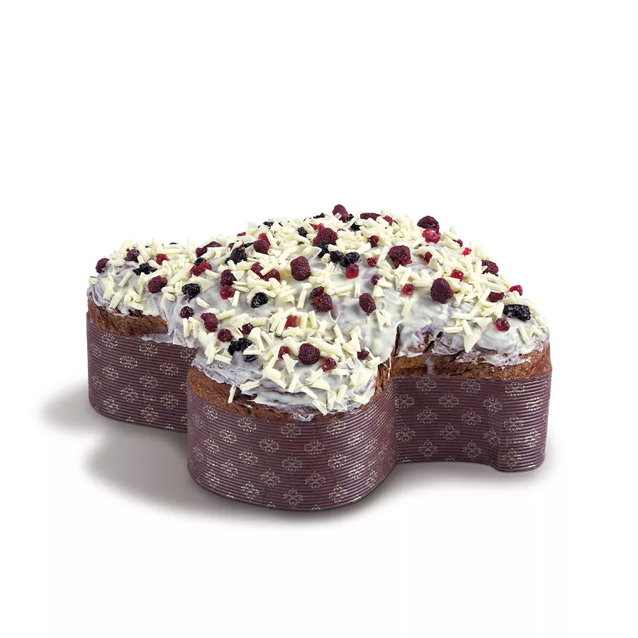 Colomba ai Frutti di Bosco