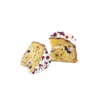 Colomba ai Frutti di Bosco